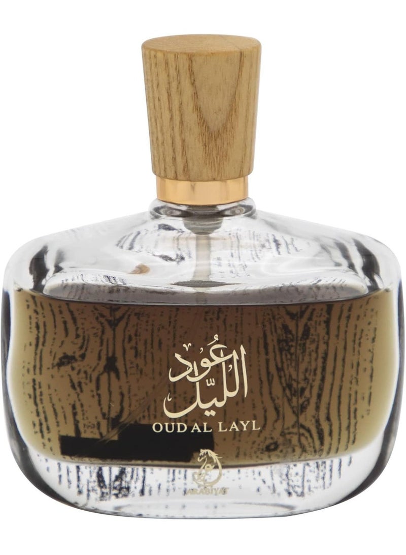 عربيات عطر عود الليل EDP 100ملليلتر - Image 4
